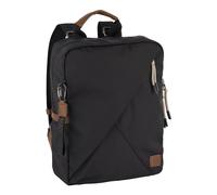 camel active Aurum Daypack 35 cm Laptopfach schwarz