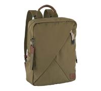 camel active Aurum Daypack 35 cm Laptopfach braun