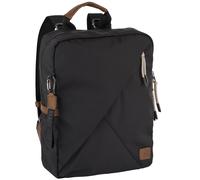 camel active Aurum Daypack 35 cm Laptopfach schwarz