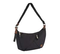 camel active Aurum Schultertasche L 40 cm schwarz