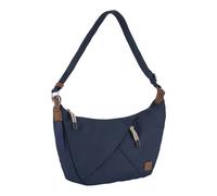 camel active Aurum Hobo Bag L Dark Blue
