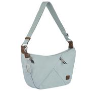 camel active Aurum Schultertasche L 40 cm blau