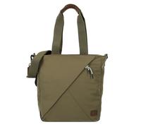 camel active Aurum Schultertasche M 39 cm braun