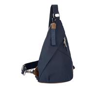 camel active Aurum Sling Backpack Dark Blue