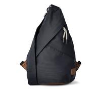 camel active Aurum Damen Schultertasche Sling Bag Rucksack, 7 L Blau