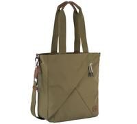 camel active Aurum Schultertasche M 39 cm braun