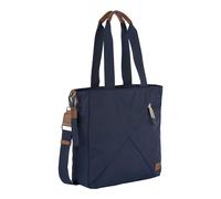 camel active Aurum Zip Tote Bag M Dark Blue