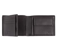 camel active Atlanta 8 CC + Coin Wallet M Brown