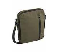 camel active bags Brooklyn Herren Umhängetasche Crossbody Bag Mittelgroß Grün