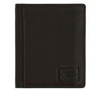 camel active Dust Herren Geldbörse Hochformat Mittelgroß Schwarz