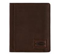 camel active Dust Herren Geldbörse Hochformat Mittelgroß Braun
