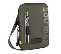 Camel Active Handytasche Explore 13 cm Herren Umhängetasche Grün