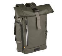 camel active Explore Rolltop Backpack L Khaki