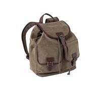 camel active bags Mountain Herren Rucksack Backpack, 19 L Grün