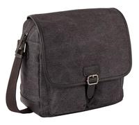 camel active bags Mountain Herren Umhängetasche Messenger Bag Mittelgroß Grau