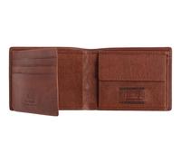 camel active Panama 6 CC + Coin Wallet S Cognac