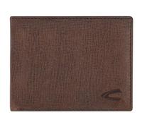 camel active Salo Wallet Dark Brown