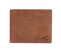 camel active Salo Geldbörse RFID Leder 12,5 cm cognac