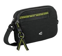 camel active bags Spirit Damen Umhängetasche Handtasche Mittelgroß Schwarz