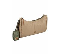 camel active bags_Womenswear Laona Damen Schultertasche one size, beige, 48x15x35