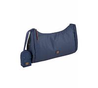camel active Laona Umhängetasche 47 cm blau