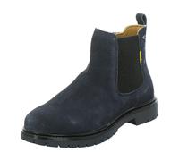 camel active Bailey Damen Chelsea Boots, blau, 41 EU