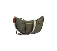camel active Damen Umhängetasche aus Nylon Khaki, S, Womenswear-S