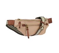 camel active Bari Damen Gürteltasche Bauchtasche Mittelgroß Beige