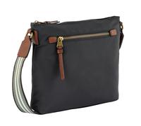 camel active Bari Cross Bag L Black