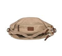 Camel Active - BARI, Cross bag M, beige beige - Gr. - M