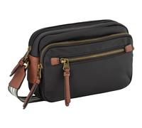 camel active Bari Umhängetasche 21 cm black (303602-60) schwarz