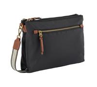 Camel Active - BARI, Cross bag M, black black - Gr. - M