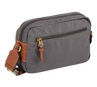 Camel Active Bari Cross Bag M 25 cm - Dark Grey