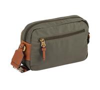 camel active Bari Umhängetasche 21 cm khaki (303602-35) gruen