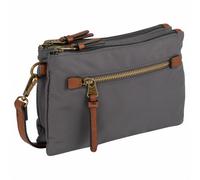camel active Bari Crossbag S Dark Grey