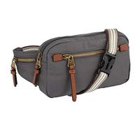 Camel Active Gürteltasche Bari 18 cm Grau