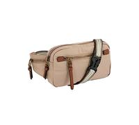 camel active Bari Damen Gürteltasche Bauchtasche Klein Beige