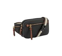 camel active Bari Gürteltasche 18 cm black (303301-60) schwarz