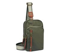 camel active Bari Damen Handtasche Sling Bag Rucksack Mittelgroß Grün