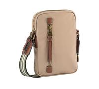 Handytasche CAMEL ACTIVE "Bari Mobile phone case" Gr. B/H/T: 14 cm x 20 cm x 2,5 cm, beige Damen Taschen Smartphone Case Tasche mit verstellbaren Umhängeriemen (36694410-0)