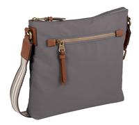 camel active Bari Damen Umhängetasche Crossbody Bag Groß