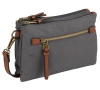 camel active Bari Crossbag S Dark Grey