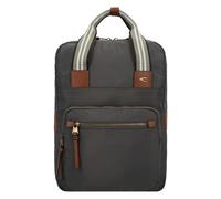 camel active Bari Daypack M 34.5 cm Laptopfach grau