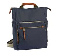camel active Bari Hobo Bag / Backpack Dark Blue