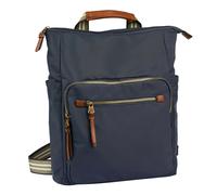 Camel Active BARI Hobo Bag Backpack Dunkelblau
