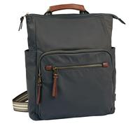 Camel Active BARI Hobo Bag Backpack Dunkelgrau