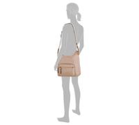 Camel Active - Bari, Hobo bag, beige beige - Gr. - one size