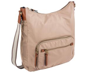 camel active Bari Shoulder Bag Beige