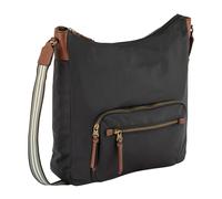 camel active Bari Umhängetasche 30 cm schwarz