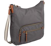 camel active Bari Umhängetasche 30 cm grau
